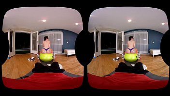 Steamy Gym Encounter – Intense Vr Fuck Session