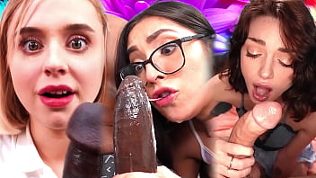 Super Cute Teens Sucking Cocks In Teen Porn Compilation #4