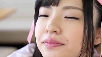Seductive Maid’s Sensual Mouth Service