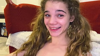 Eager Young Babe Sabrina Spice Takes Two Hard Cocks In Her First Wild Dp Dvp Adventure