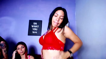 Twin Pleasures: Double Blowjob Bliss With Gorgeous Babes
