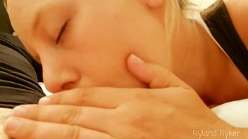 Sensational Mouth Action On A Thick Uncut Cock
