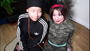 Double Pleasure With Two Busty Cree Teens – Their First Bbc Experience On Ndngirls