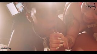 Double The Pleasure: Intense Blowjob Compilation