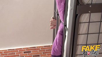 Sizzling Latina Tease Takes A Massive Cock While Roommate Watches