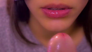 Exquisite Japanese Blowjob With Intense Mouthful Climax