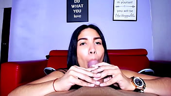 Intense Pov Blowjob Pleasure