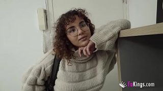 Can Lily’s Tight Pussy Handle Two Cocks At Once? The Answer Will Shock You!