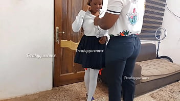 My Teacher’s Secret Lesson While Mom Slept