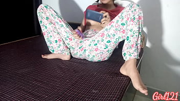 Caught In The Act: Indian Beauty’s Secret Solo Pleasure