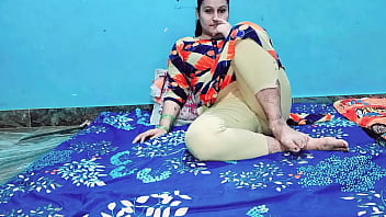 Sensual Desi Wife Puja Takes A Thick Cock Between Her Juicy Melons