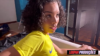 Slutty Teen Sucks Hard And Takes It In The Ass | Tiabrit | Lp Productions
