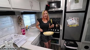 Stepmom’s Secret Rendezvous With Her Stepson – Full Series – Shiny Cock Films
