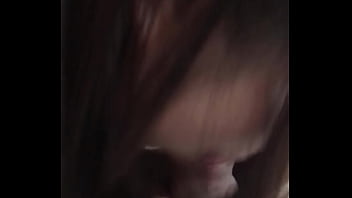 Amateur Japanese Bbw’s Sensual Blowjob