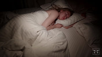 Secret Sibling Session: Stealthy Morning Fuck While Parents Sleep