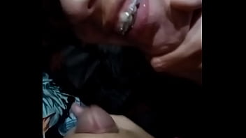 Sucking Cock On The Bus And Almost Getting Caught
