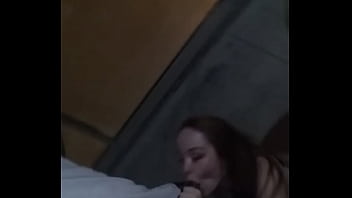 Big Black Cock Blowjob