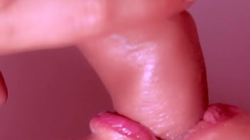 Japanese Wife’s Eager Mouth