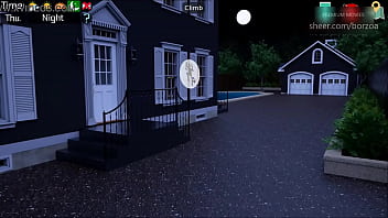 Eavesdropping On My Stepmom’s Loud Moans As Her Lover’s Tongue Drives Her Wild