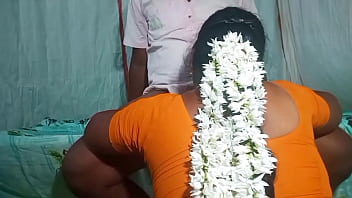 Seductive Auntie’s Forbidden Affair With Young Servant