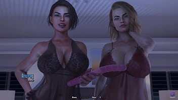 Seductive Step Aunt’s Private Lessons: Innocent Nephew Learns To Satisfy His Stepmom – 3d Hentai Animation – Life In Santa County