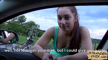 Road Head Adventure: Jenny Dark’s Risky Drive