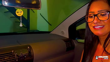 A Wild Car Blowjob That Leaves You Breathless. (full Video On Red)