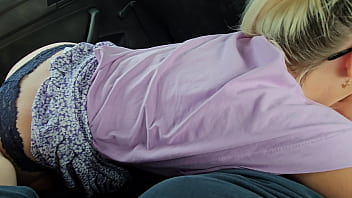 Secret Car Bj From My Best Friend’s Mom