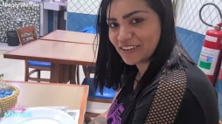 Thought You’d Sleep Without Getting Fucked By The Little Dwarf Cock