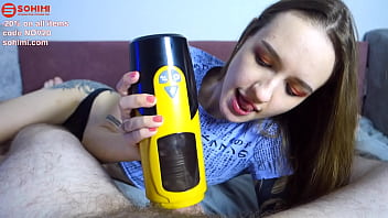 Pov Dark Knight’s Reward: Sunako Kirishiki’s Sweet Blowjob Gift