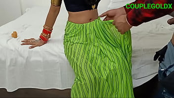 Forbidden Glimpse: Steamy Encounter With Divya Aunty