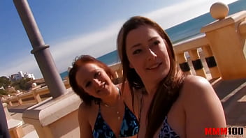 Two Horny Studs Pound Two Sluts In Outdoor Fuck Fest