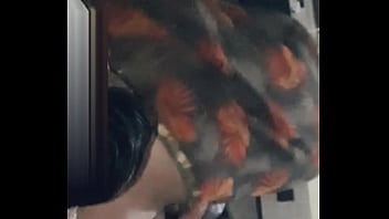 Kinky Aunt Kiran’s Oral Obsession