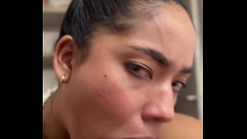 Intimate Amateur Couple Pov: My Mouth Stretched By A Throbbing Monster Cock