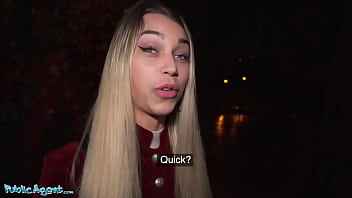 Deep Throat Exam: Elena’s Public Agent Pov Fuck In Doggystyle