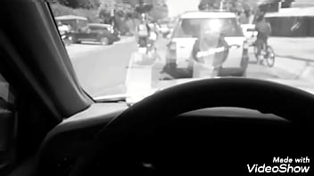 A Public Blowjob That Turns Heads