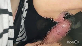 Amateur Japanese Girl’s Intense Blowjob And Handjob With Wet Sounds