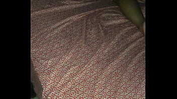 Step-mom Forgets To Wear Panties Before Bed