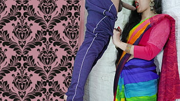 Sizzling Indian Bhabhi Gets Wild With Electrician In Steamy Hindi Audio | Your Priya