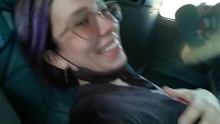 Public Bus Blowjob And Fucking With A Creampie – Blakeproductions