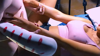 The Nerdy Friend’s Secret Study Session With The Hot Schoolgirl