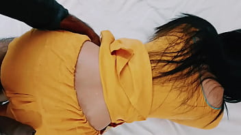 Desi Aunt’s Wild Hardcore Fuck