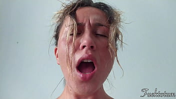 Sweaty And Intense Cowgirl Climax – Drenched Passion And Agonizing Ecstasy In Real Pov