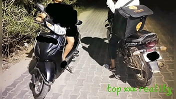 Desi Delivery: Hindi-speaking Hottie Takes A Hard Ride
