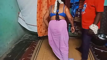 Desi Aunty’s Forbidden Pleasure With Young Indian Stud