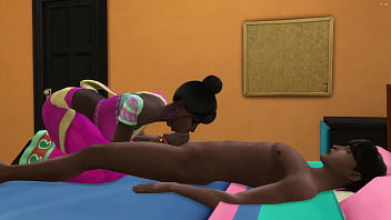 Sleeping Step Son Gets A Surprise Blowjob From His Horny Indian Stepmom, Then Fucks Her Until She’s Pregnant – Desi Big Tits