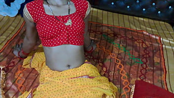 Sensational New Indian Bride’s Intense Blowjob And Wild Hardcore Fucking
