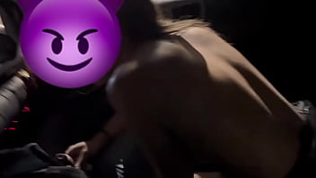Naughty Girl Dances In Car And Club, Cheats On Sleeping Cuckold Husband At Poolside Motel