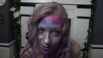 Pov Blowjob From A Magical Fairy Ending In A Messy Facial
