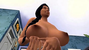 Solo And Seductive: A Steamy Encounter With A Lonely Indian Widow